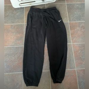 Nike Joggers Black